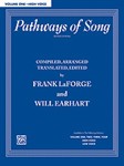 Pathways of Song, Volume 1 [Voice] - High Voice