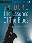 Advance Music Snidero J              Essence of the Blues Play-Along - Alto Saxophone