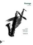 Jazz Conception: Passage [5 Saxophones AATTBar & Rhythm Section]