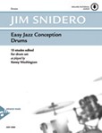 Easy Jazz Conception Drums [Drumset]