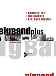 Shufflin in F for Big Band [jazz band] Snidero/Rivello SCORE/PTS