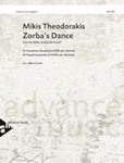 Zorba's Dance [4-5 Saxophones (SA(A)TBar/AAT(T)Bar)]