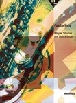 Saxology: Footprints [5 Saxophones SATTBar & Piano, Guitar (Ad Lib), Double Bass, Percussion]
