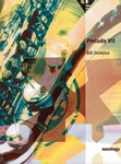 Saxology: Prelude VII [5 Saxophones SATTBar]
