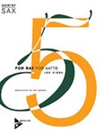 For Ray [5 Saxophones AATTBar]
