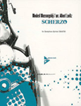 Scherzo - Sax Quintet SAATB