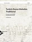 Turkish Dance Melodies - Sax Quintet