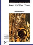 Black Bottom Stomp [4 Saxophones SATBar]