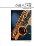 Caleb and Kate [4 Saxophones SATBar]