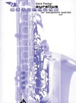 Aurelius [4 Saxophones SATBar]
