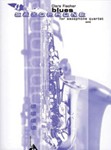 Blues Saxophone [4 Saxophones SATBar]