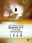 Quartet in F KV 370 (368b) [4 Saxophones SATBar]