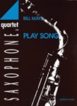 Play Song [4 Saxophones SATBar]