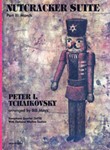 Nutcracker Suite, Part II: March [4 Saxophones SATBar & Piano, Bass & Percussion Ad Lib]