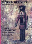 Nutcracker Suite, Part IV: Arabian Dance [4 Saxophones SATBar & Piano, Bass & Percussion Ad Lib]