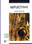 Reflections [4 Saxophones SATBar]
