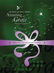 Amazing Grace [4 Saxophones SATBar]