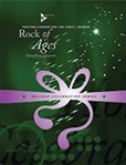 Rock of Ages [4 Saxophones SATBar]