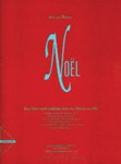 Noel [3 Saxophones (SAT) or Clarinet in B-flat, Alto Saxophone & Bassclarinet]