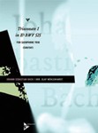 Triosonate I in E-flach BWV 525 [3 Saxophones SABar/SAT]