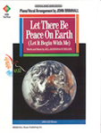 Let There Be Peace on Earth (Let It Begin with Me) [Piano/Vocal/Chords]