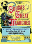 Sousa's Great Marches - Piano