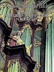 Preludes and Fugues for Organ