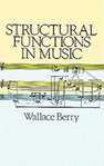 Structural Functions In Music