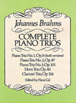 Complete Piano Trios - Full Score