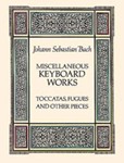 Miscellaneous Keyboard Works
