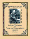 Enigma Variations and Pomp & Circumstance Marches - Full Score
