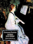 Works for Piano IMTA-E/F [piano] Emmanuel Chabrier