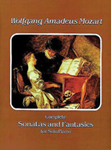 Dover Mozart   Sonatas And Fantasies for Solo Piano