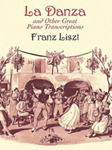 La Danza and Other Great Piano Transcriptions - Piano