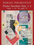 Piano Sonatas #1-4  Opus 1, 14, 28, 29