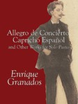 Allegro de Concierto, Capricho Espanol - Piano