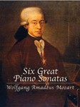 Six Great Piano Sonatas [Piano]