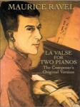 La Valse for Two Pianos [Piano]