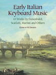 Early Italian Keyboard Music - Piano