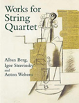 Works for String Quartet [String Quartet] Book