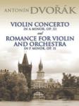 Violin Concerto and Romance - Full Score