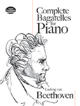 Bagatelles (Complete) [Piano] Book