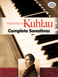 Sonatinas (Complete) [Piano] Book