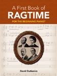 A First Book of Ragtime [PIano]