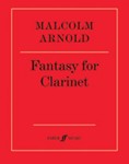Fantasy for Clarinet [Clarinet]