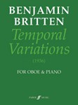 Temporal Variations [Oboe & Piano]