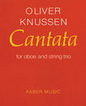 Cantata - Oboe, Violin, Viola and Cello (Score)