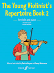 The Young Violinist's Repertoire Book 2  Violin & Piano