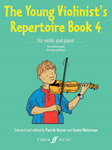 The Young Violinist's Repertoire, Book 4 [Violin]