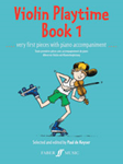 Violin Playtime Book 1 -